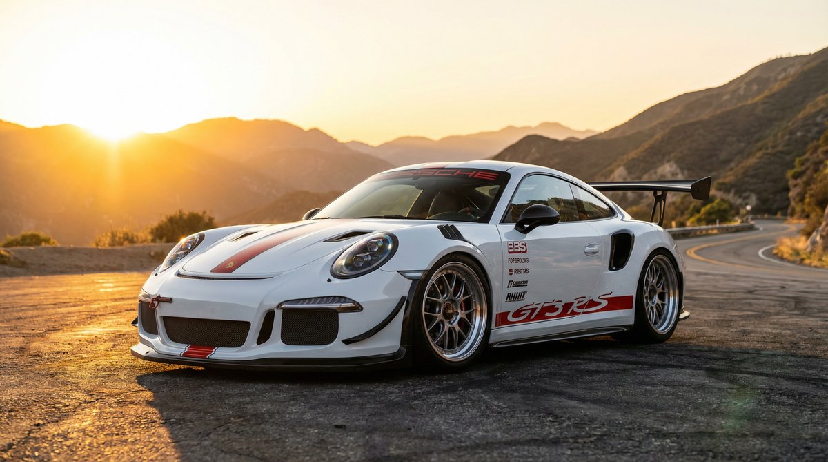 国产保时捷改装视频教程