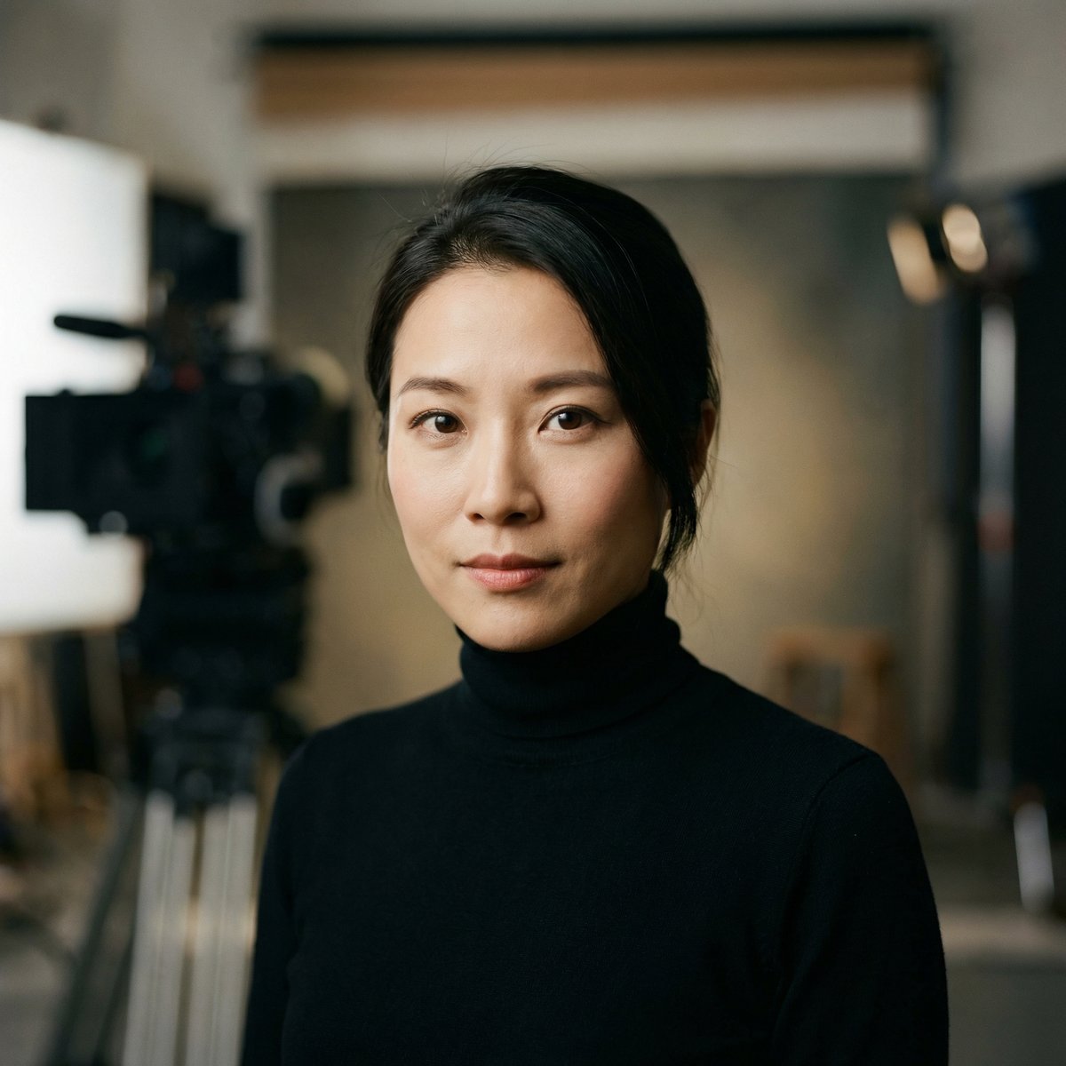 国产创作者林晓薇